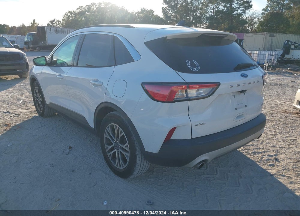 2020 FORD ESCAPE SEL VIN: 1FMCU0H6XLUA22932