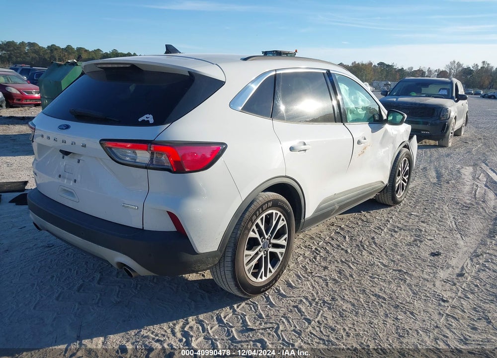 2020 FORD ESCAPE SEL VIN: 1FMCU0H6XLUA22932