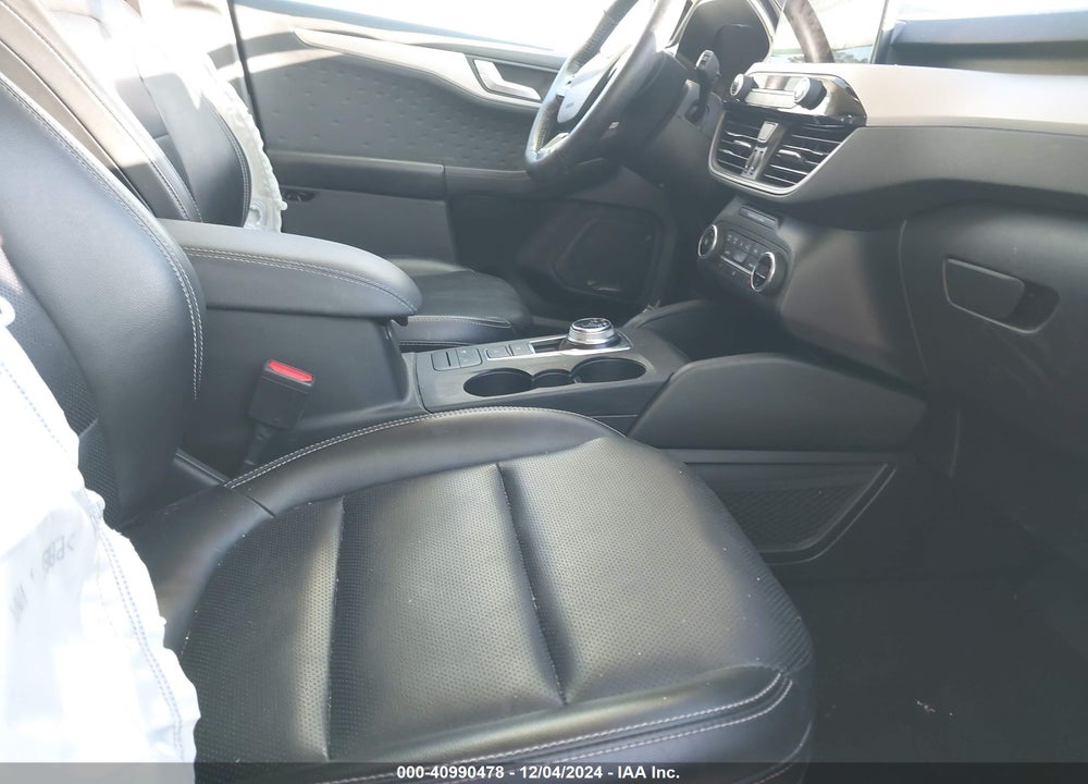 2020 FORD ESCAPE SEL VIN: 1FMCU0H6XLUA22932