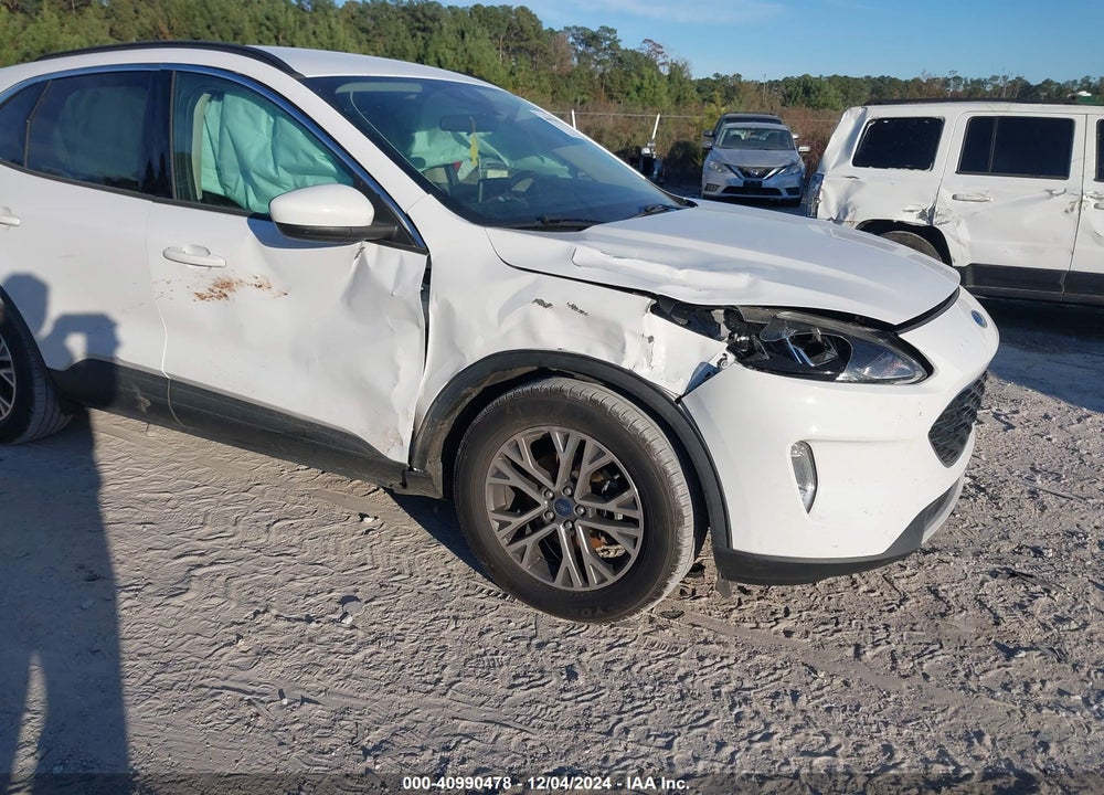 2020 FORD ESCAPE SEL VIN: 1FMCU0H6XLUA22932