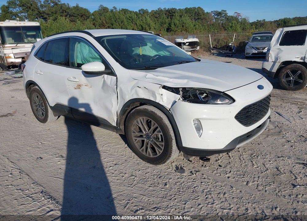2020 FORD ESCAPE SEL VIN: 1FMCU0H6XLUA22932