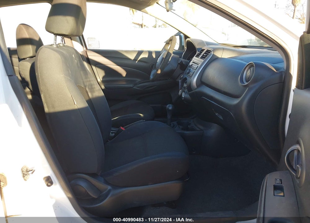 2012 NISSAN VERSA 1.6 SV VIN: 3N1CN7AP3CL926745