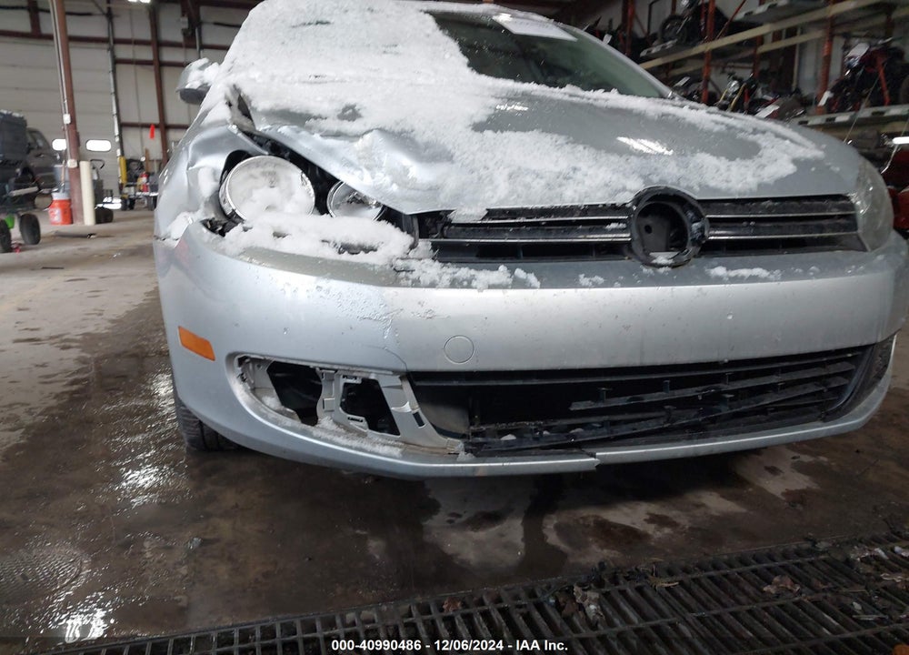 2014 VOLKSWAGEN JETTA SPORTWAGEN 2.5L SE VIN: 3VWPP7AJ5EM608429