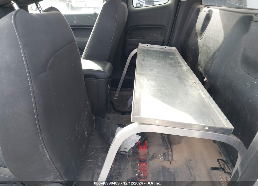 2020 CHEVROLET COLORADO 4WD LONG BOX LT VIN: 1GCHTCEA6L1153297