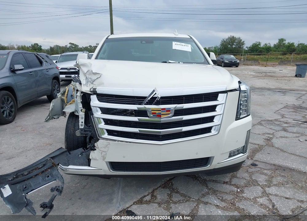 2015 CADILLAC ESCALADE LUXURY VIN: 1GYS4MKJXFR619844