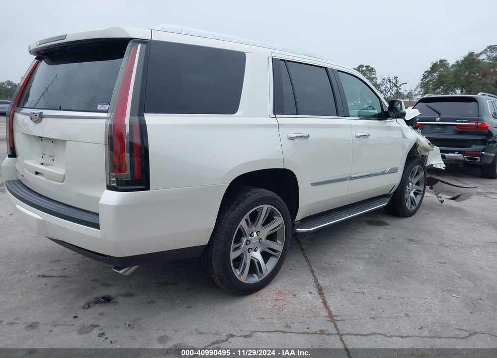 2015 CADILLAC ESCALADE LUXURY VIN: 1GYS4MKJXFR619844