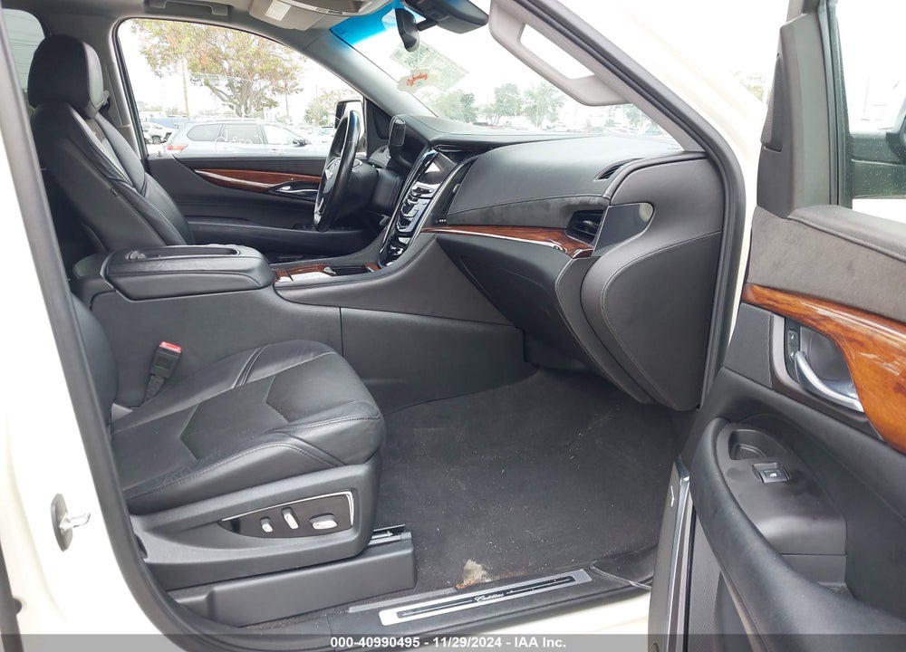 2015 CADILLAC ESCALADE LUXURY VIN: 1GYS4MKJXFR619844