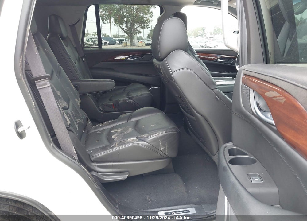 2015 CADILLAC ESCALADE LUXURY VIN: 1GYS4MKJXFR619844