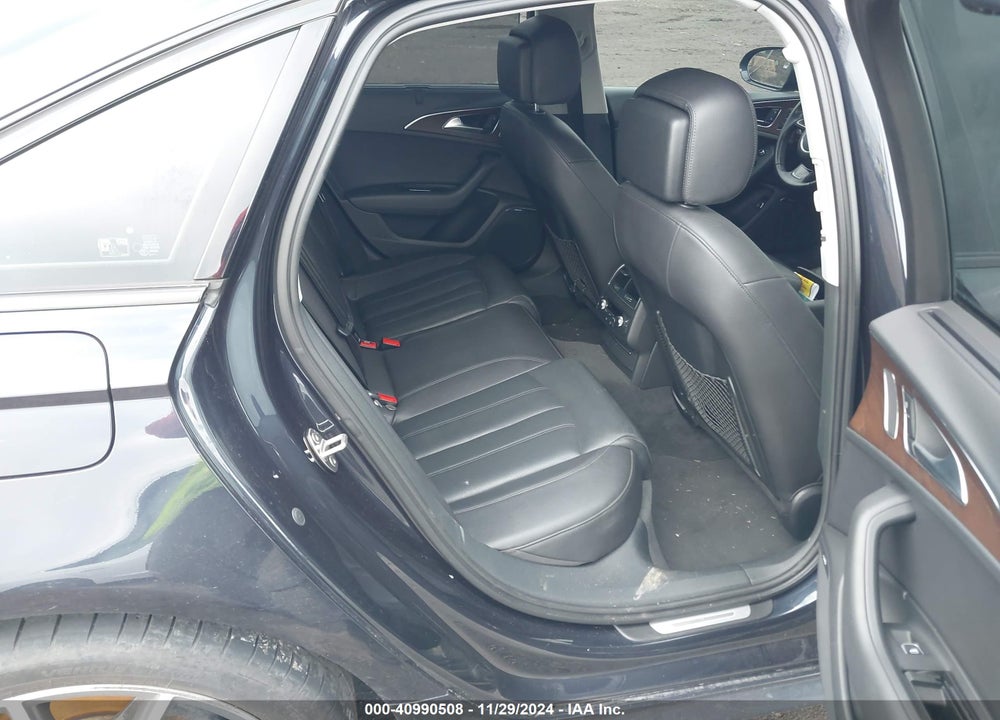 2016 AUDI A6 3.0T PREMIUM PLUS VIN: WAUHGAFC0GN067438