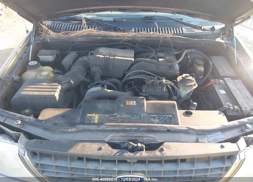 2002 FORD EXPLORER XLT VIN: 1FMDU73E42ZC21391