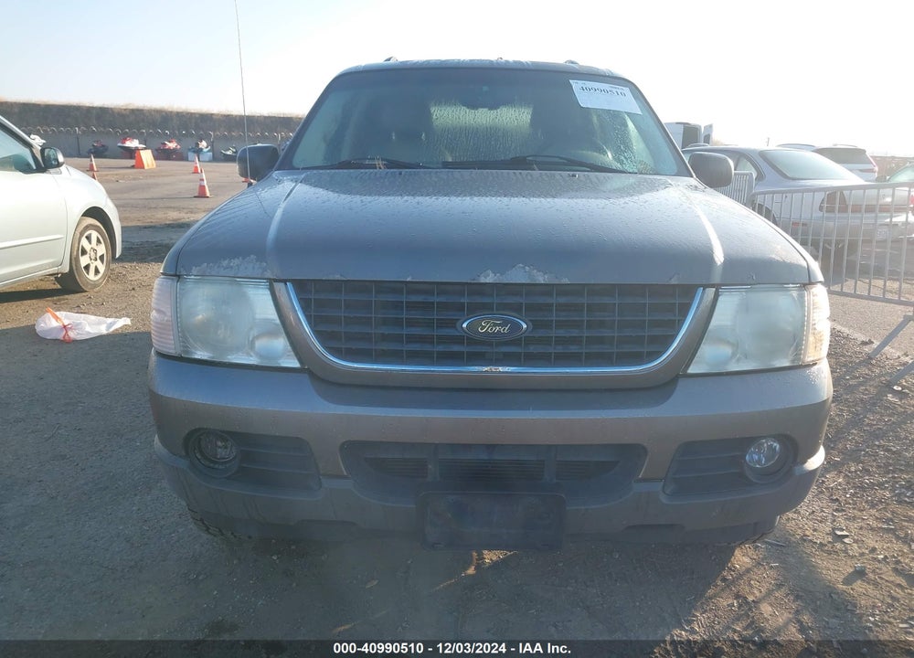 2002 FORD EXPLORER XLT VIN: 1FMDU73E42ZC21391