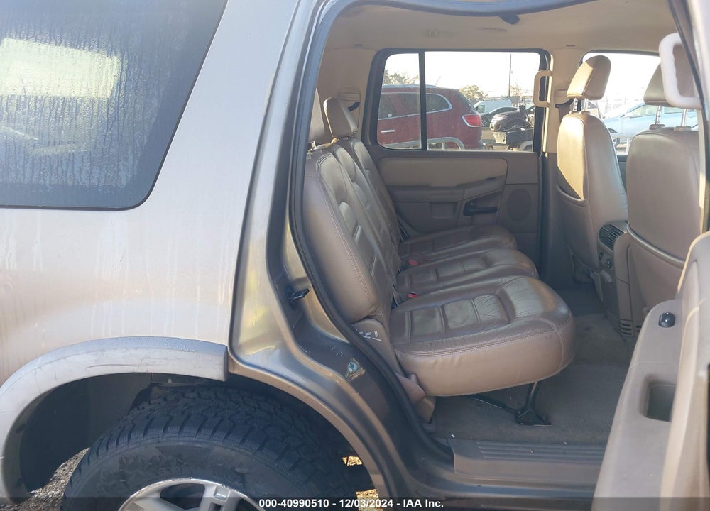 2002 FORD EXPLORER XLT VIN: 1FMDU73E42ZC21391