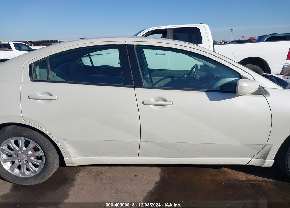 2007 MITSUBISHI GALANT ES VIN: 4A3AB56F17E038001