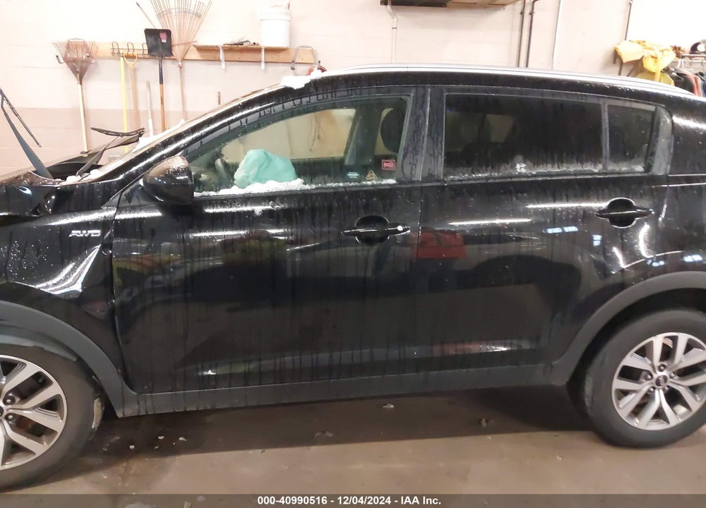2016 KIA SPORTAGE LX VIN: KNDPBCAC1G7869145