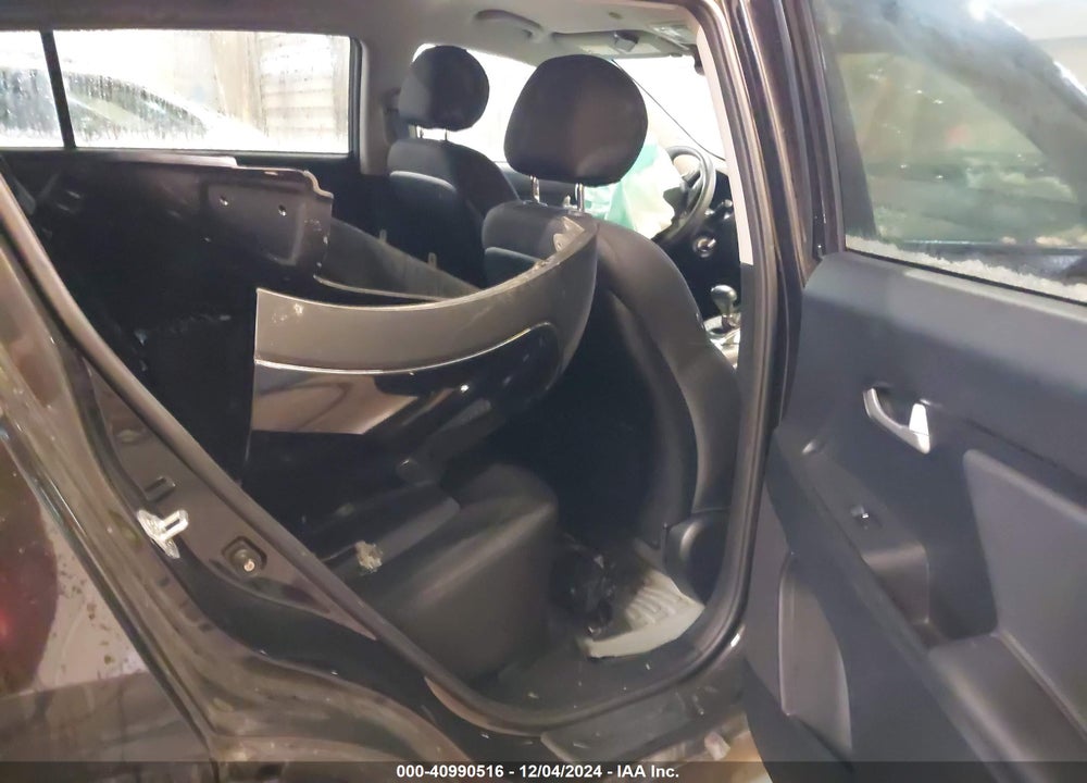 2016 KIA SPORTAGE LX VIN: KNDPBCAC1G7869145