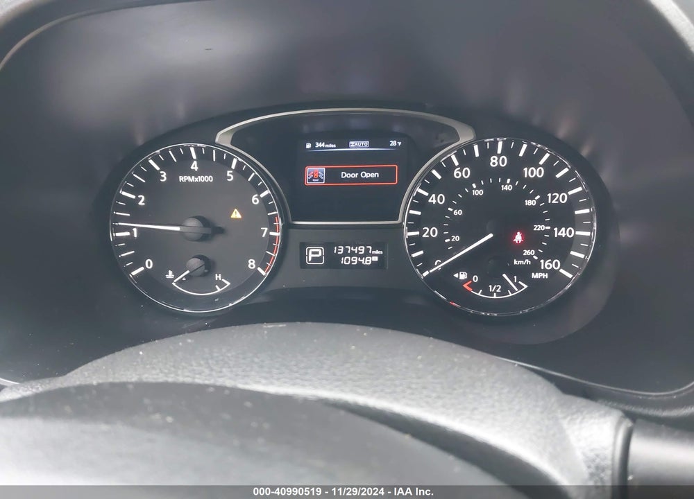 2014 NISSAN PATHFINDER SV VIN: 5N1AR2MM8EC633060