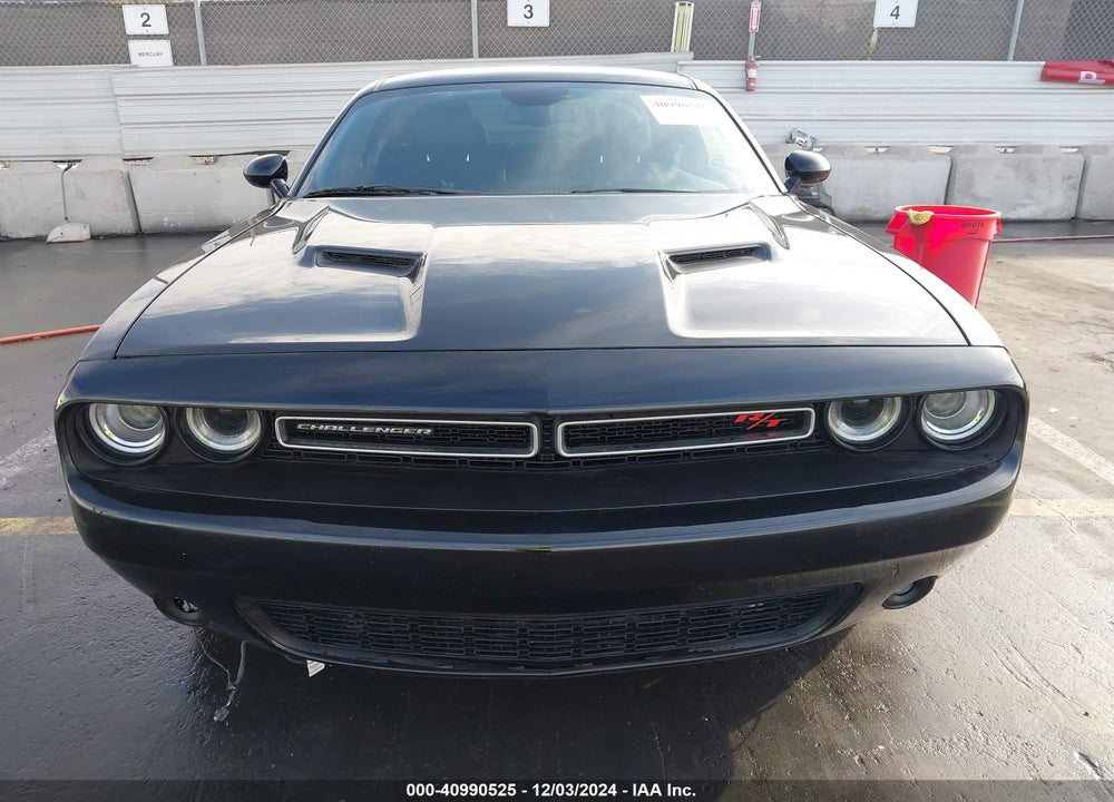 2018 DODGE CHALLENGER R/T SCAT PACK VIN: 2C3CDZFJ3JH204962