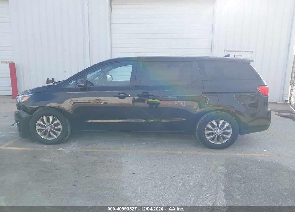 2020 KIA SEDONA LX VIN: KNDMB5C14L6613768
