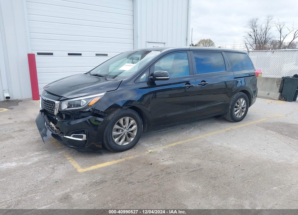 2020 KIA SEDONA LX VIN: KNDMB5C14L6613768