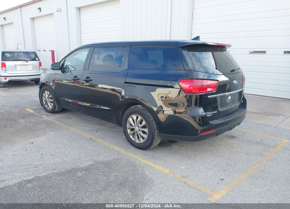 2020 KIA SEDONA LX VIN: KNDMB5C14L6613768