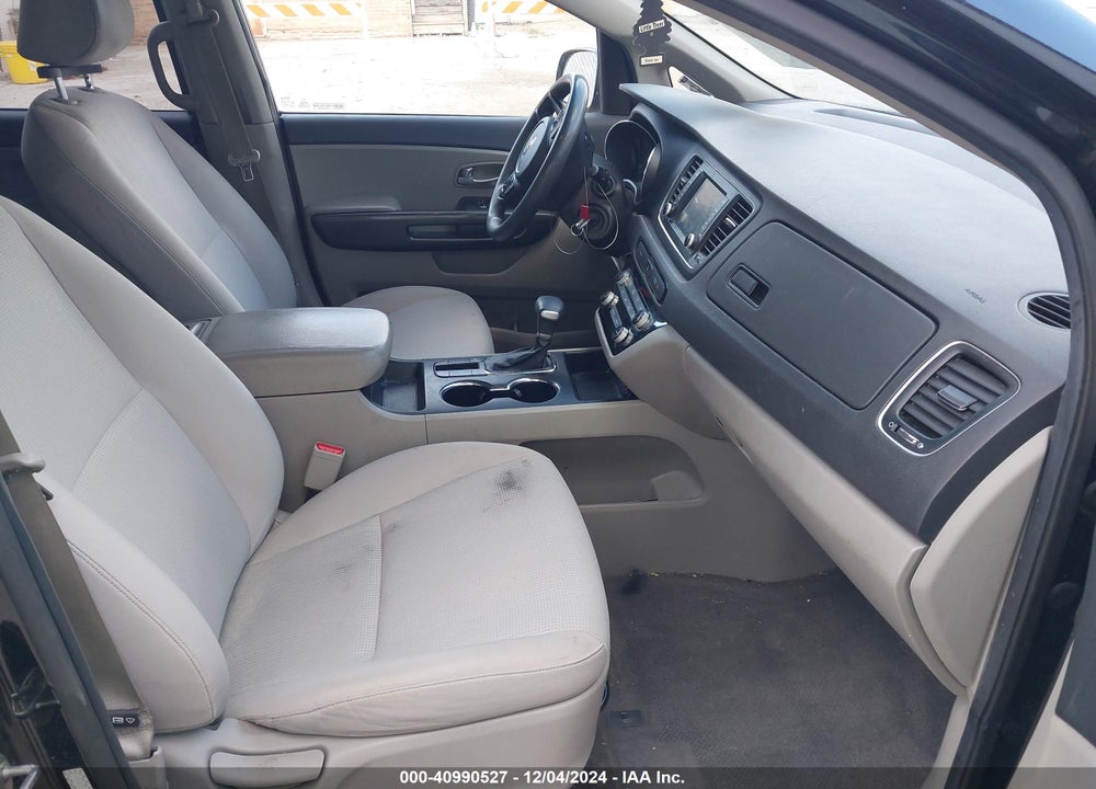 2020 KIA SEDONA LX VIN: KNDMB5C14L6613768