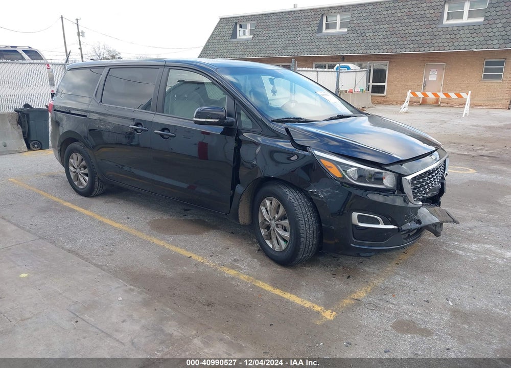 2020 KIA SEDONA LX VIN: KNDMB5C14L6613768