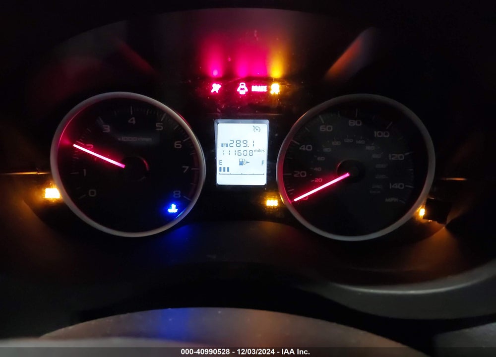 2018 SUBARU FORESTER 2.5I VIN: JF2SJAAC2JG616118