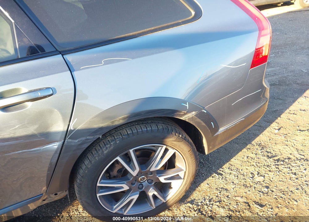 2017 VOLVO V90 CROSS COUNTRY T6 VIN: YV4A22NL1H1006535