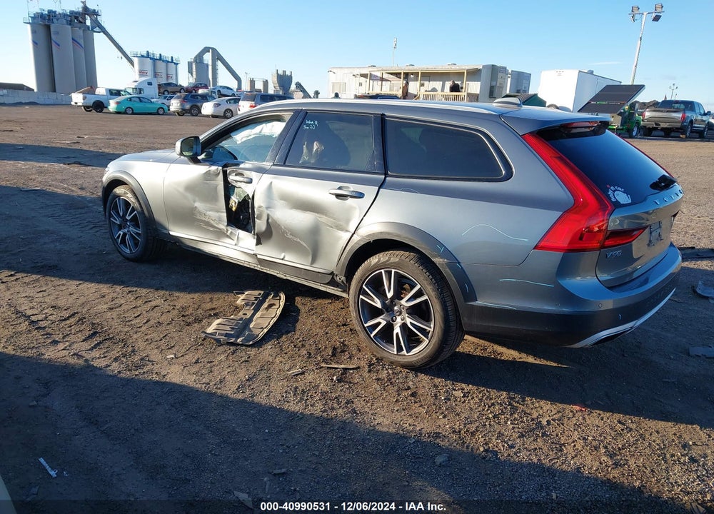 2017 VOLVO V90 CROSS COUNTRY T6 VIN: YV4A22NL1H1006535