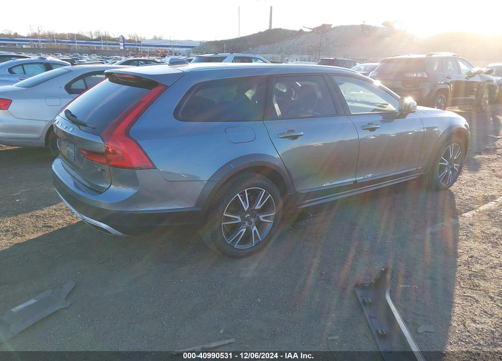 2017 VOLVO V90 CROSS COUNTRY T6 VIN: YV4A22NL1H1006535