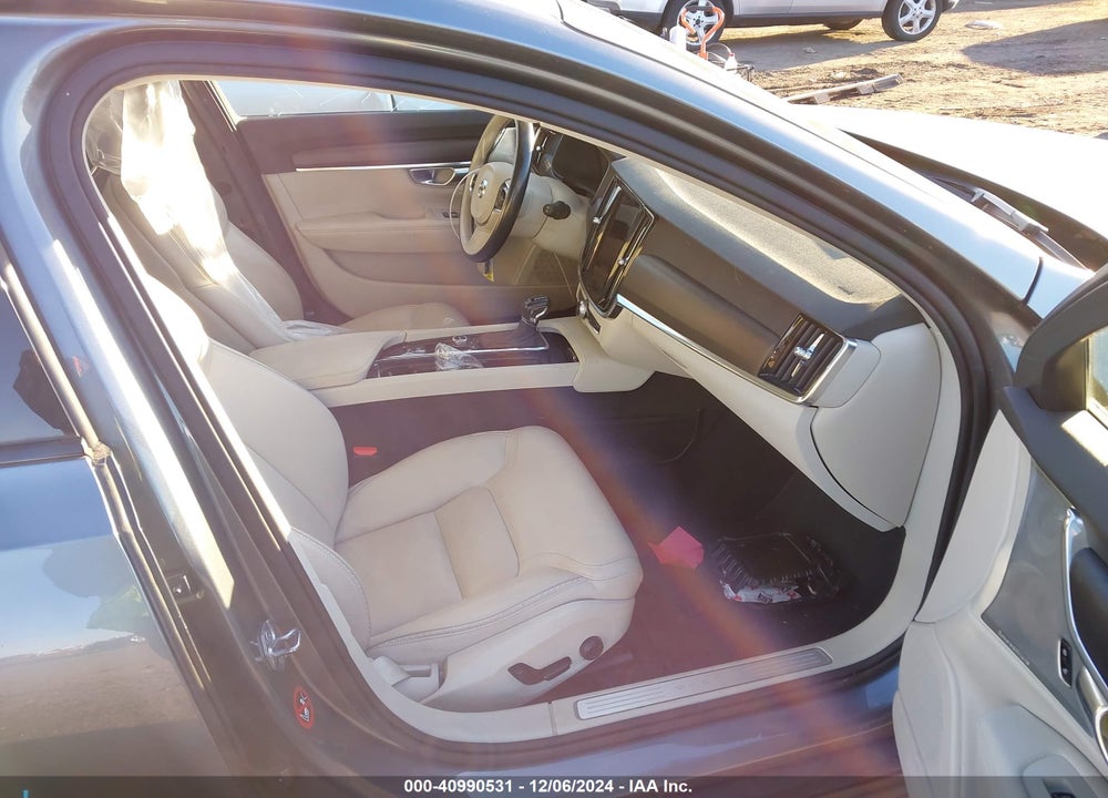 2017 VOLVO V90 CROSS COUNTRY T6 VIN: YV4A22NL1H1006535