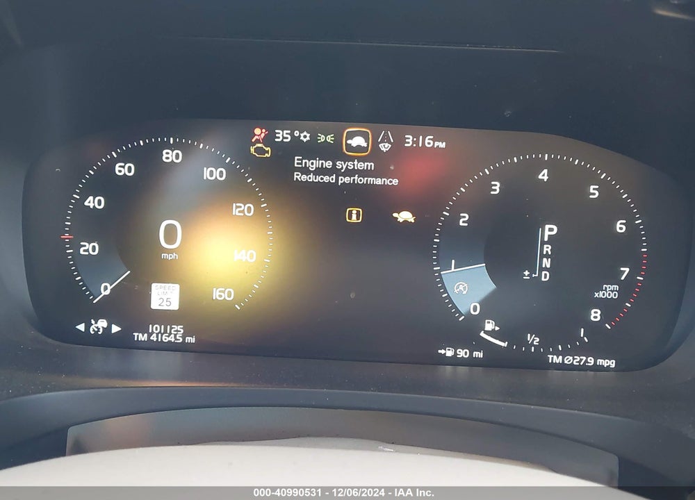 2017 VOLVO V90 CROSS COUNTRY T6 VIN: YV4A22NL1H1006535
