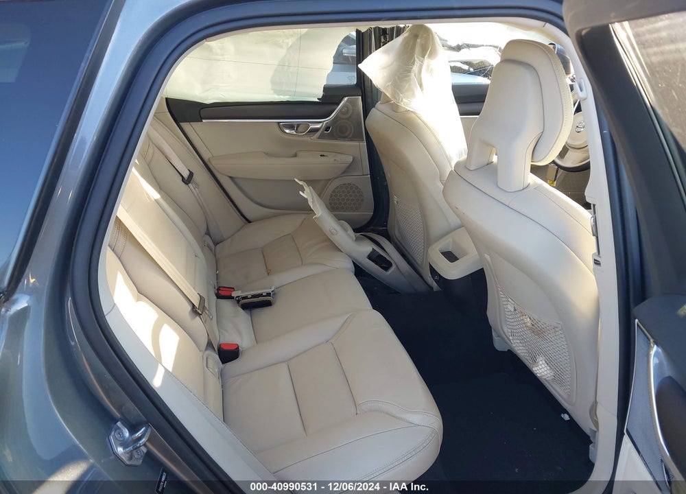 2017 VOLVO V90 CROSS COUNTRY T6 VIN: YV4A22NL1H1006535