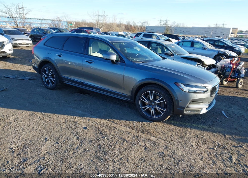 2017 VOLVO V90 CROSS COUNTRY T6 VIN: YV4A22NL1H1006535