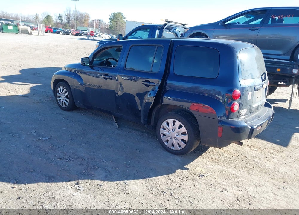 2009 CHEVROLET HHR LT VIN: 3GNCA23B29S551627