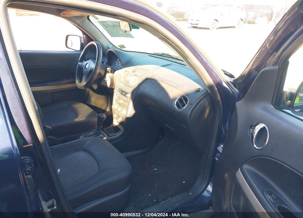 2009 CHEVROLET HHR LT VIN: 3GNCA23B29S551627