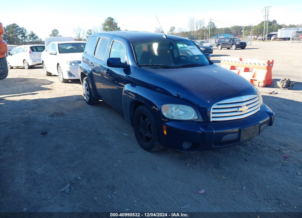 2009 CHEVROLET HHR LT VIN: 3GNCA23B29S551627