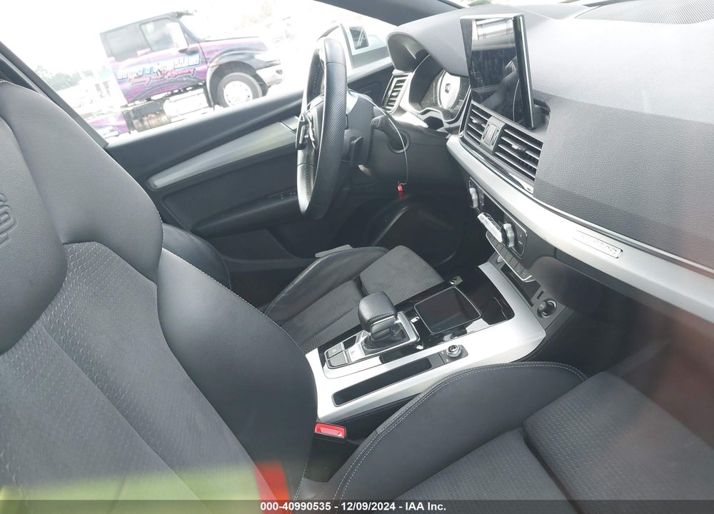2021 AUDI SQ5 PREMIUM TFSI QUATTRO TIPTRONIC VIN: WA1A4AFY3M2072987
