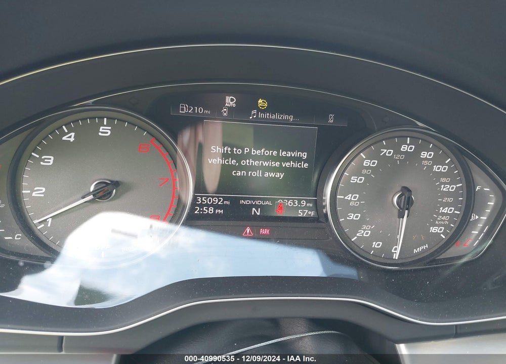 2021 AUDI SQ5 PREMIUM TFSI QUATTRO TIPTRONIC VIN: WA1A4AFY3M2072987