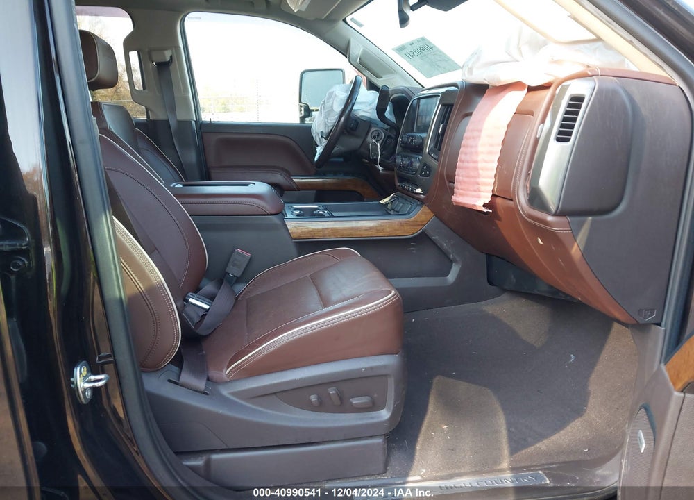 2019 CHEVROLET SILVERADO VIN: 1GC1KUEY0KF130106