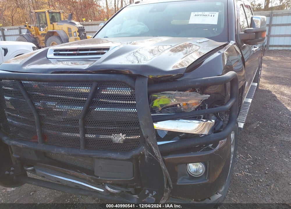 2019 CHEVROLET SILVERADO VIN: 1GC1KUEY0KF130106