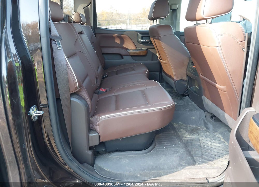 2019 CHEVROLET SILVERADO VIN: 1GC1KUEY0KF130106