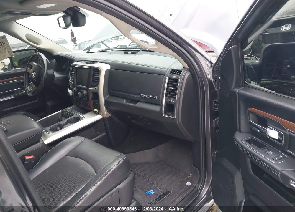 2016 RAM 1500 LAIE VIN: 1C6RR7NT3GS354139