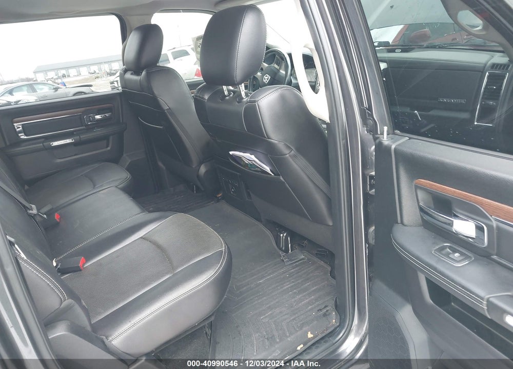 2016 RAM 1500 LAIE VIN: 1C6RR7NT3GS354139