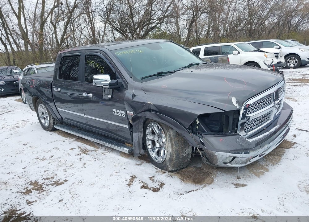 2016 RAM 1500 LAIE VIN: 1C6RR7NT3GS354139