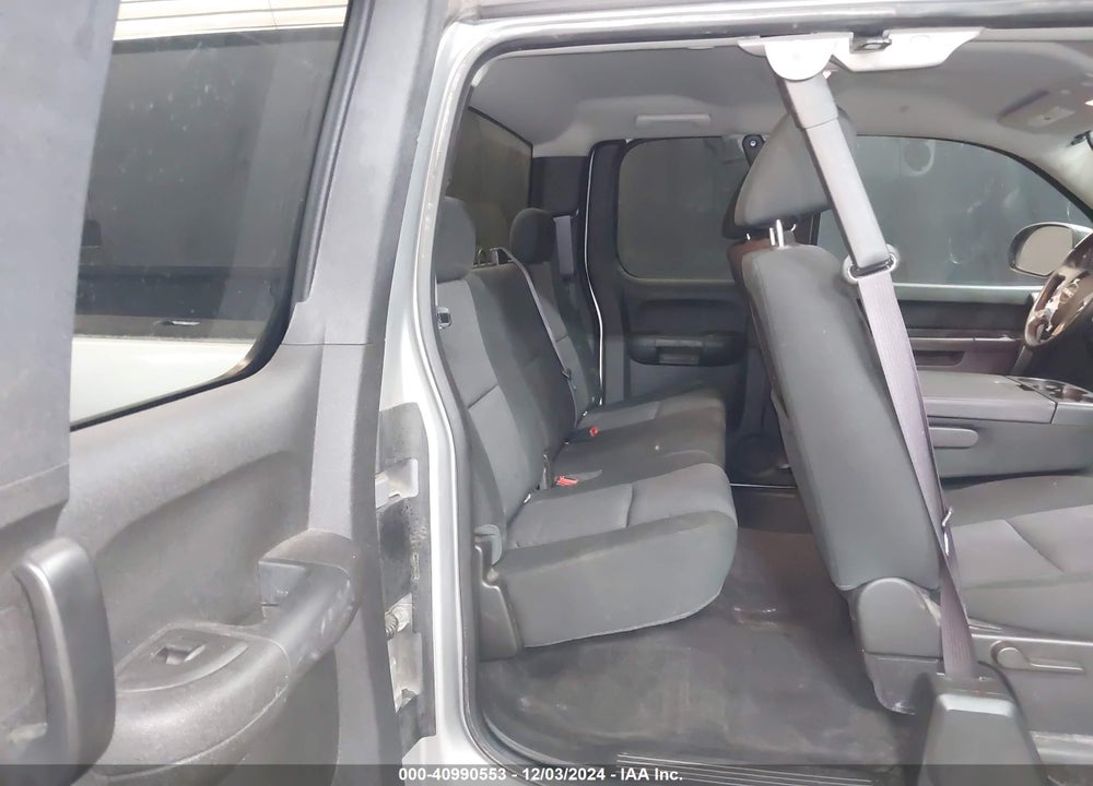 2012 GMC SIERRA 1500 SLE VIN: 1GTR2VE78CZ323720