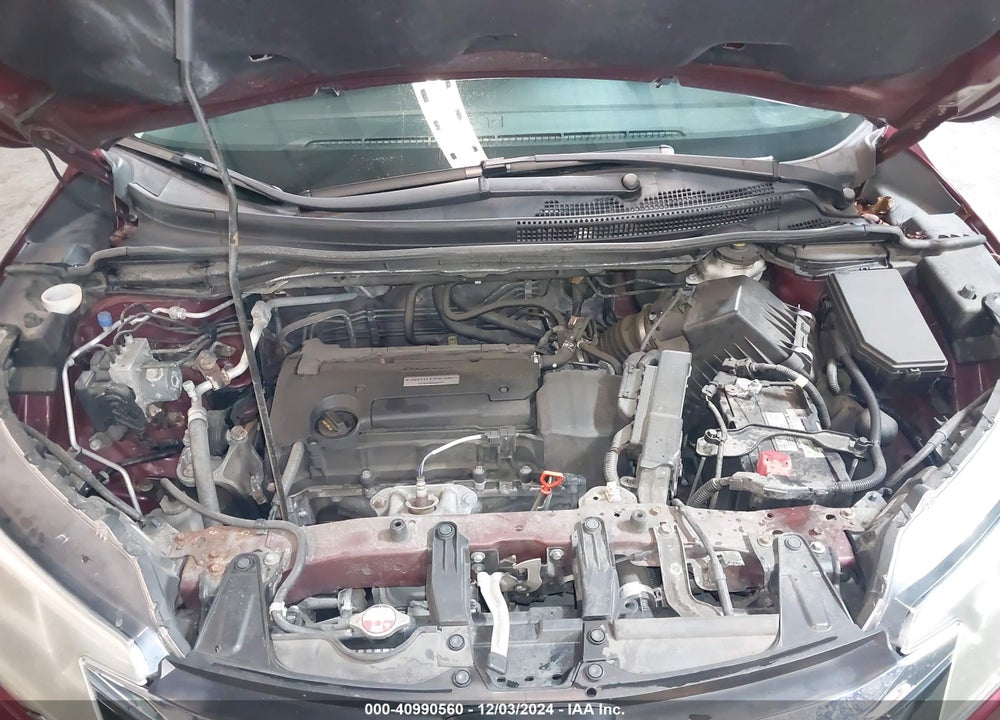 2016 HONDA CR-V EX VIN: 2HKRM4H51GH684072