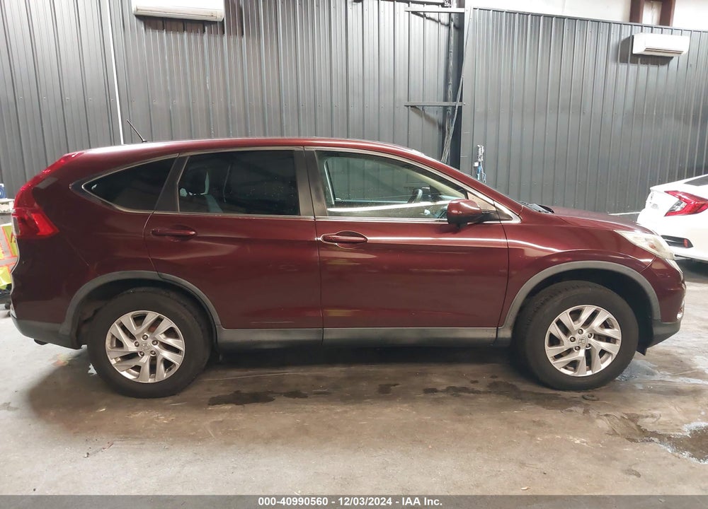2016 HONDA CR-V EX VIN: 2HKRM4H51GH684072