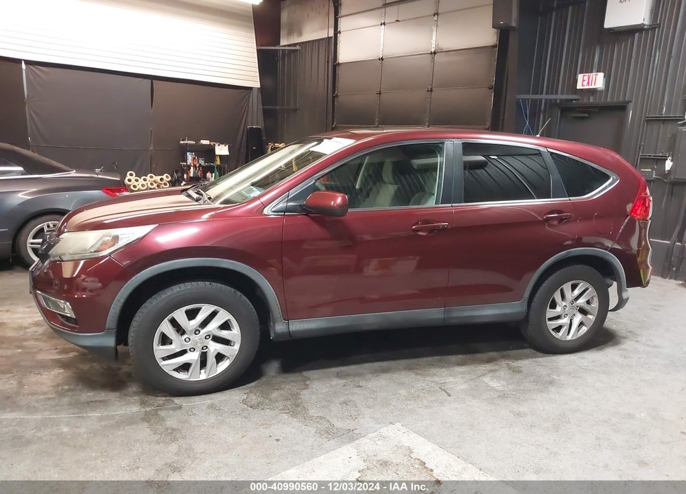 2016 HONDA CR-V EX VIN: 2HKRM4H51GH684072