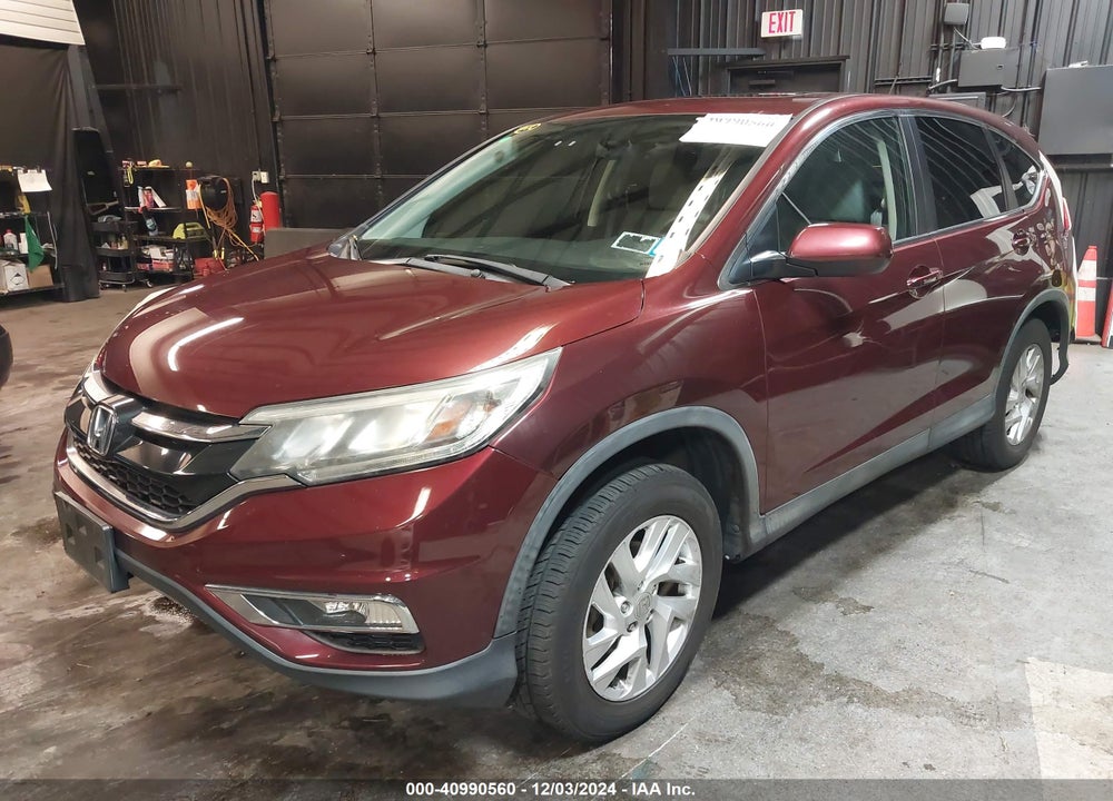 2016 HONDA CR-V EX VIN: 2HKRM4H51GH684072
